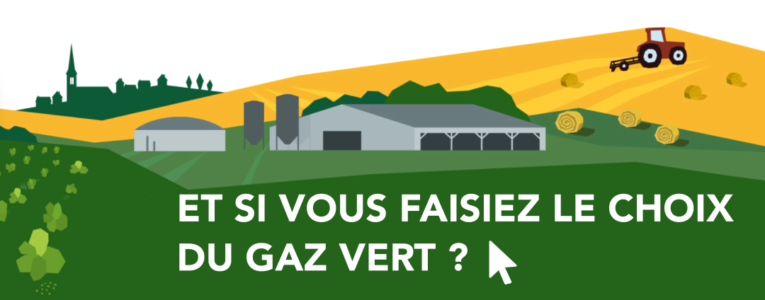Immersion au cœur de la production de gaz vert à Baugé-en-Anjou – 19 mai. 14h – 16h