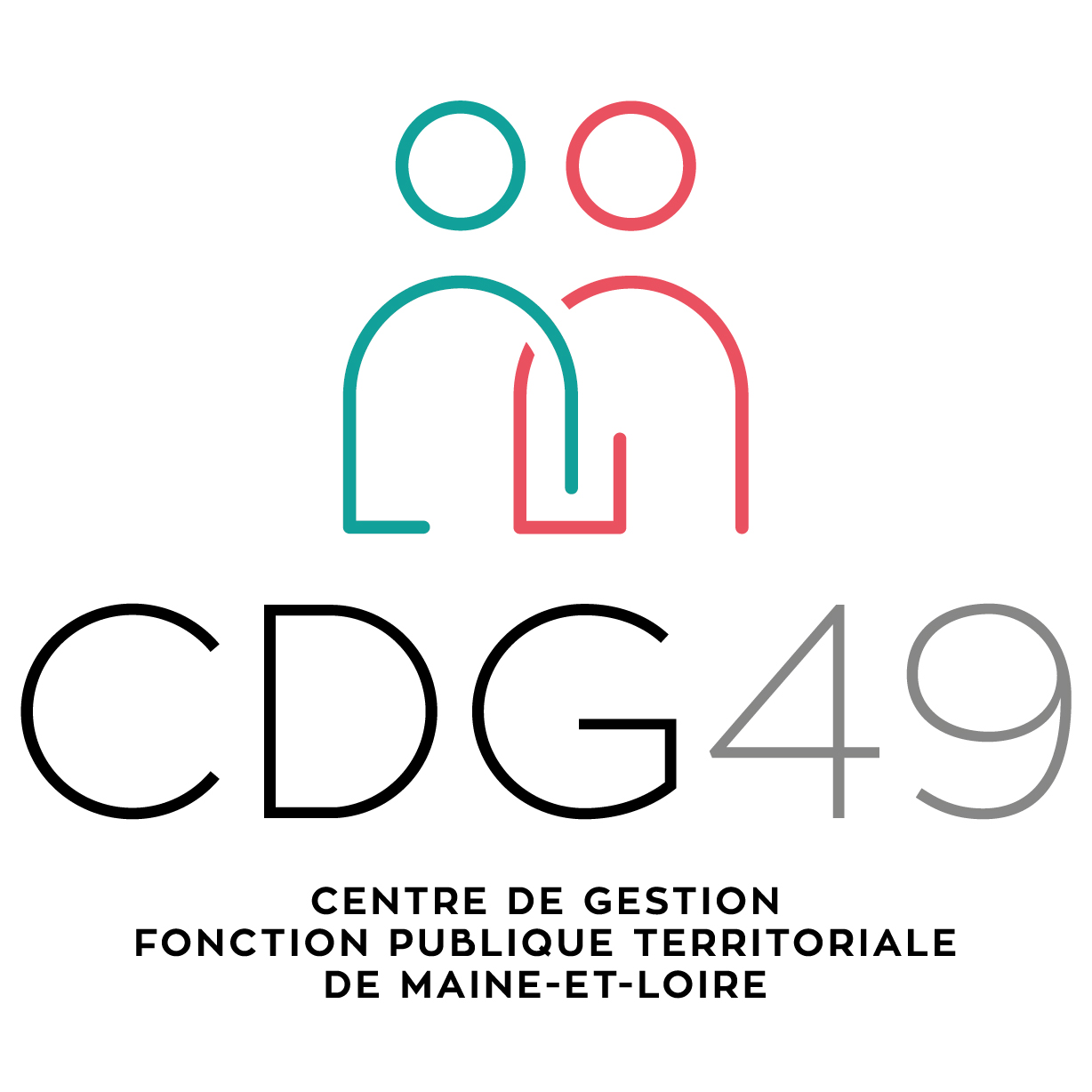 CDG49 - logo